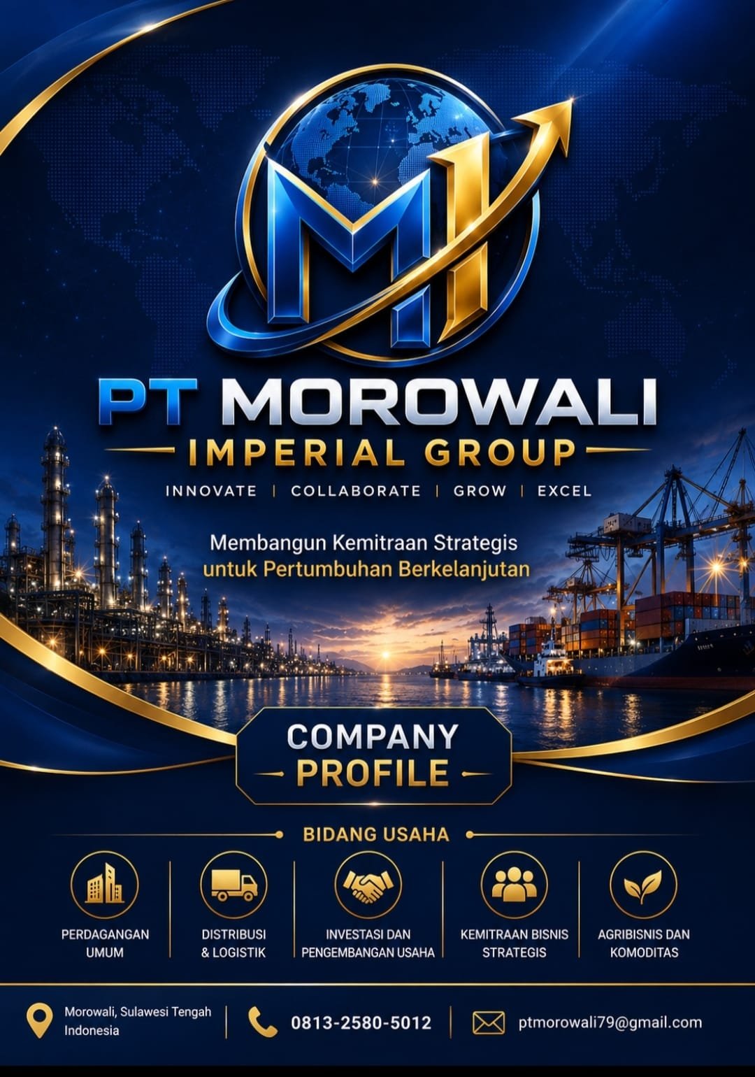 PT Morowali Imperial Group